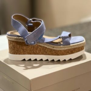 GYLIAN PLATFORM SANDAL